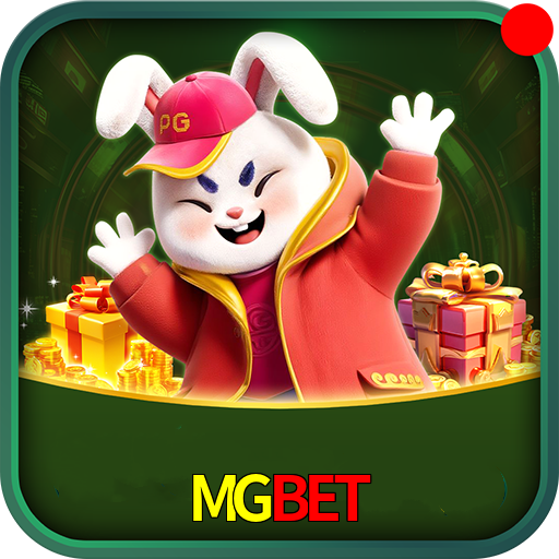 Imagem promocional da MGBET mostrando a plataforma e suas vantagens